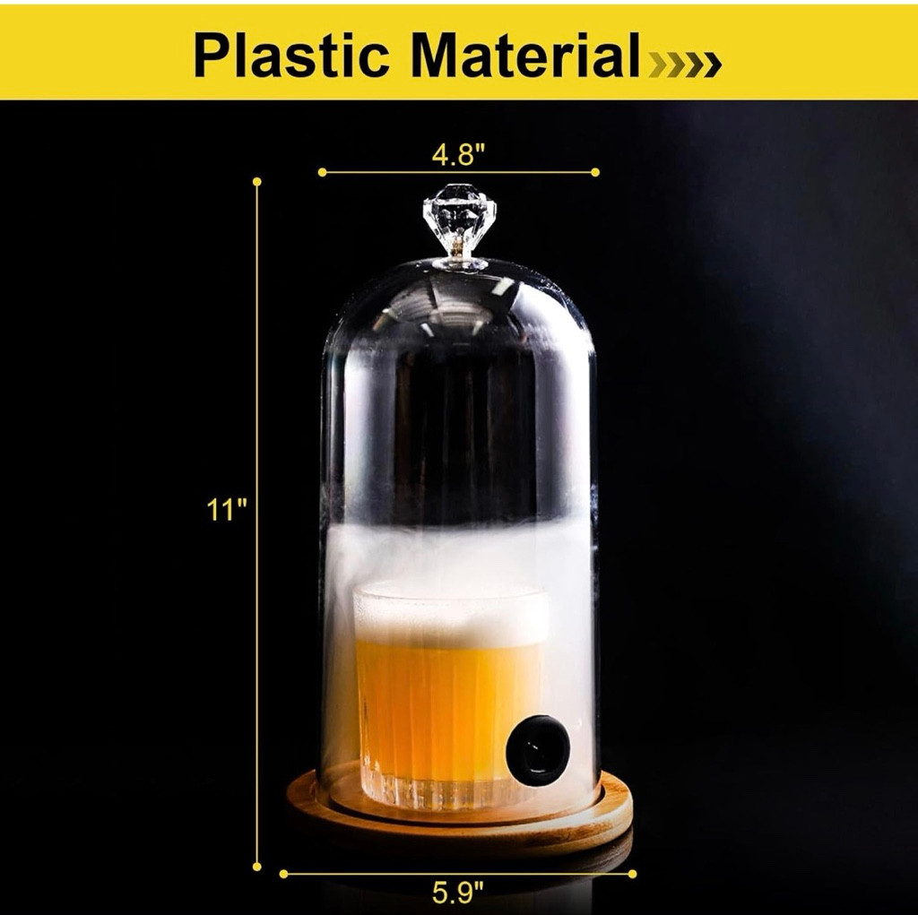 Imagen 1 de Campana de ahumara