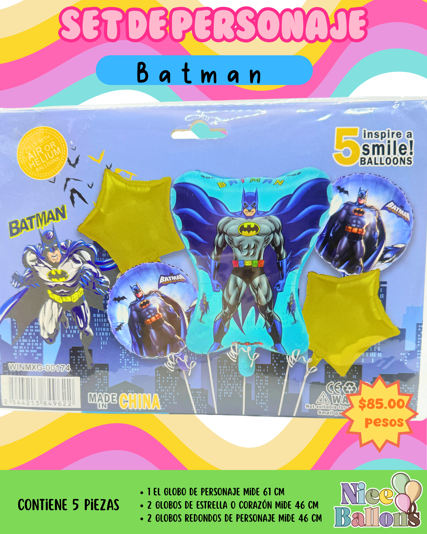 Imagen 1 de Batman