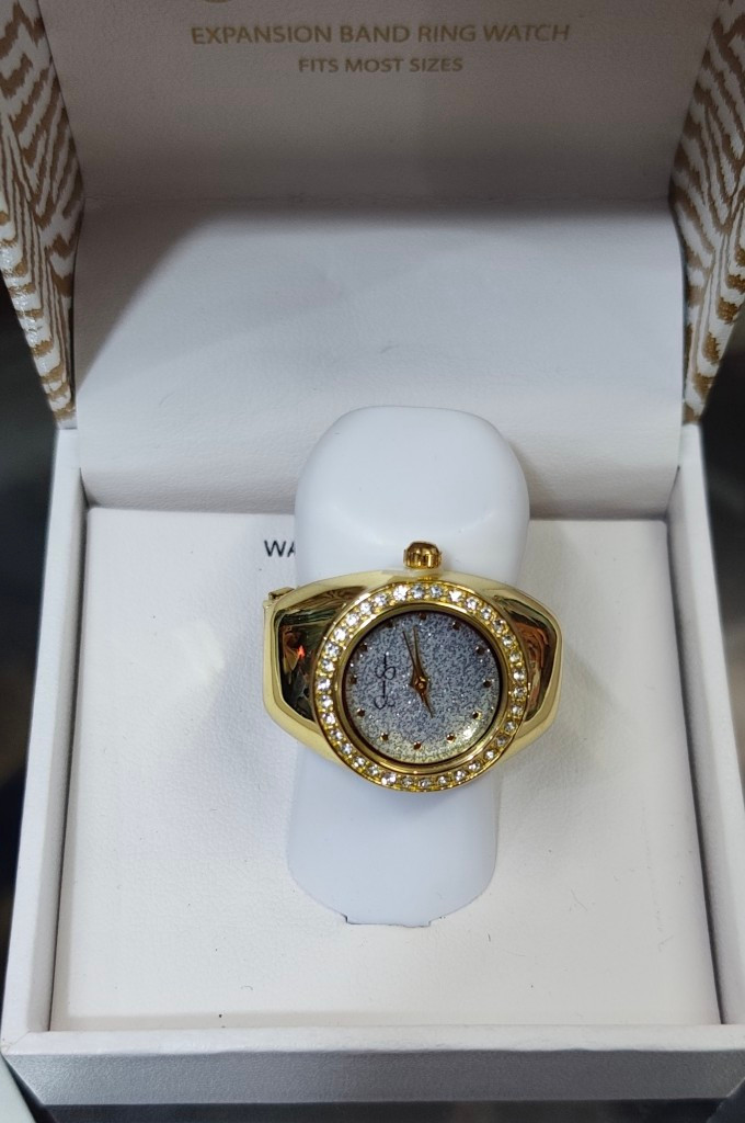 Imagen 1 de Anillo de reloj