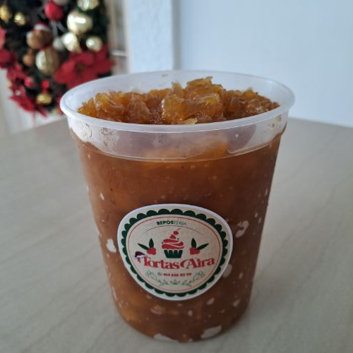 Imagen 1 de Dulce de lechosa (1kg)