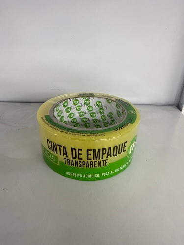 Imagen 1 de Cinta de empaque 100M