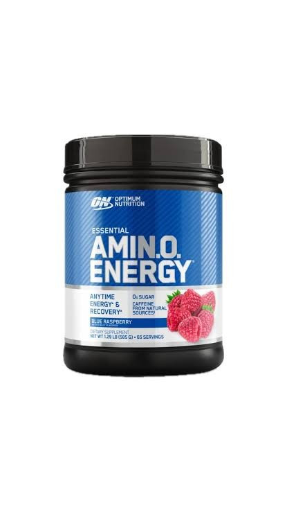Imagen 1 de Amino Energy 65 servicios