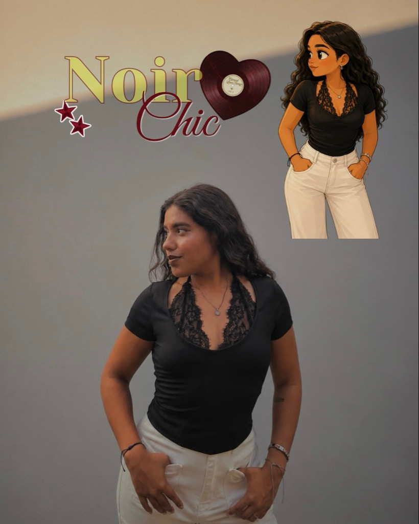 Imagen 1 de Noir Chic