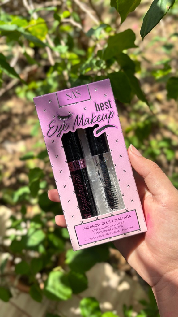 Imagen 1 de Dúo Gel de cejas + Rimel