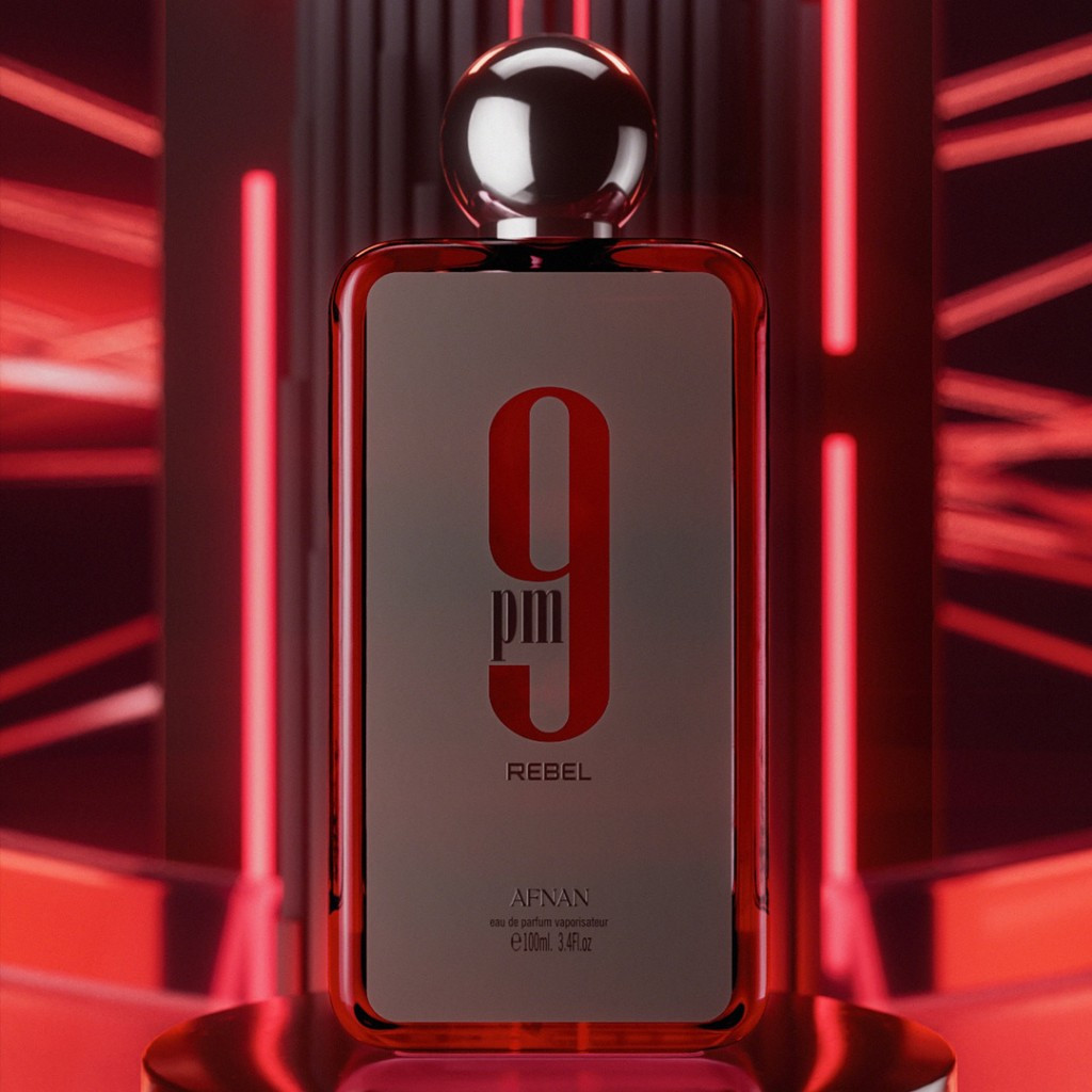 Imagen 1 de Afnan 9pm Rebel 100ml EDP Hombre