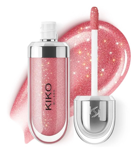Imagen 1 de Kiko Milano 3D Hydra Lipgloss tono 17