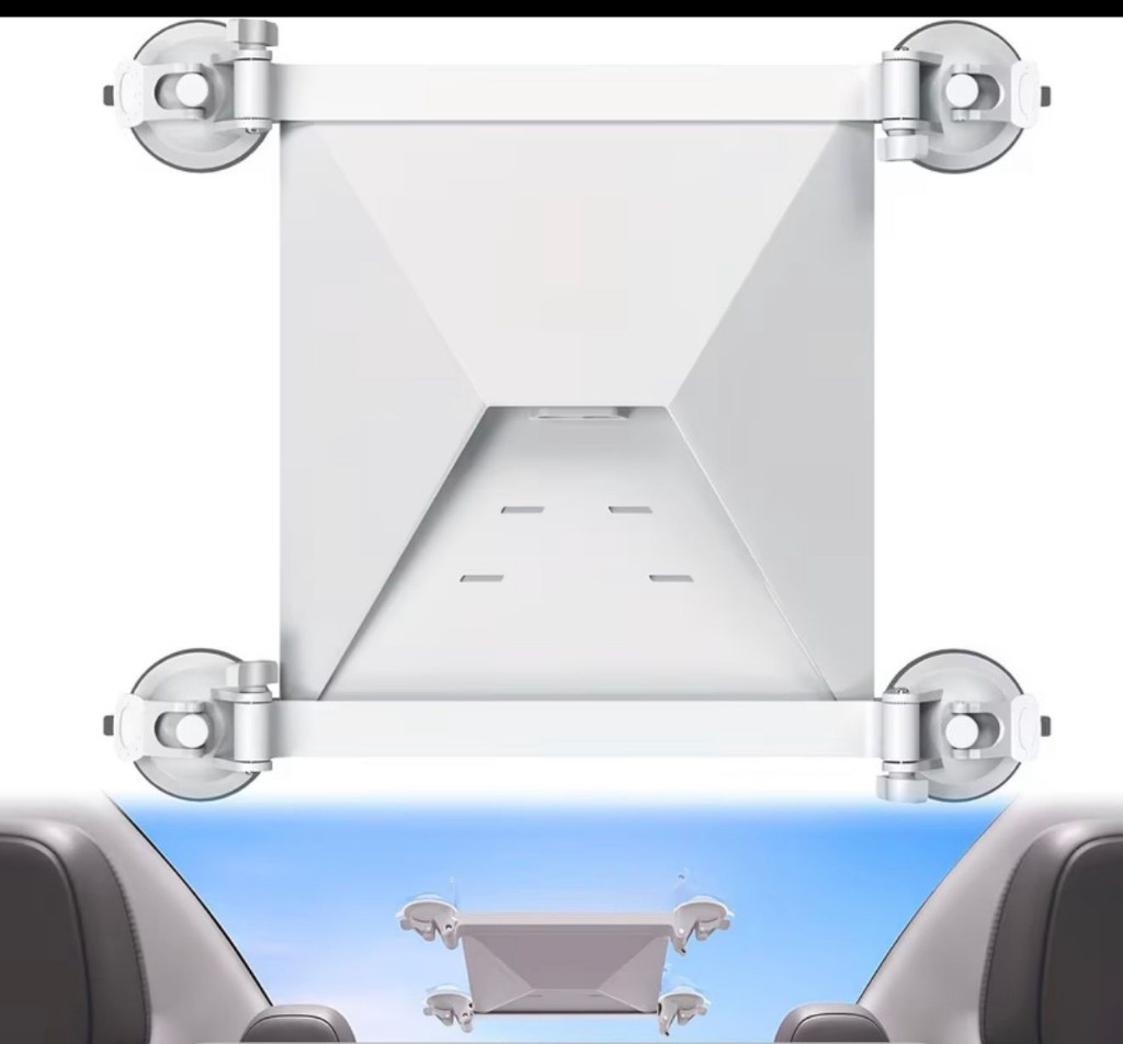 Imagen 1 de Base de ventosa starlink