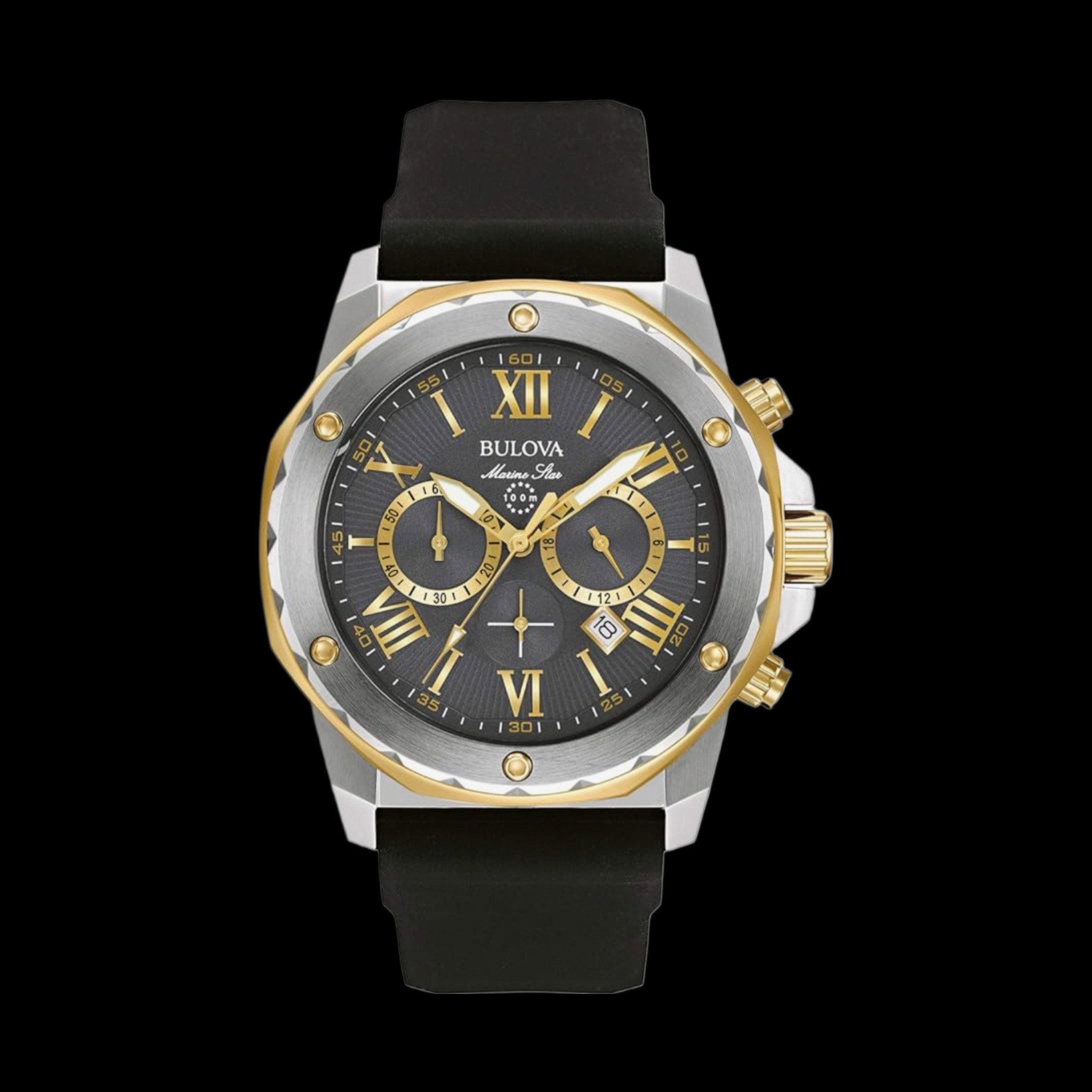 Imagen 1 de Bulova Marine Star 98B277