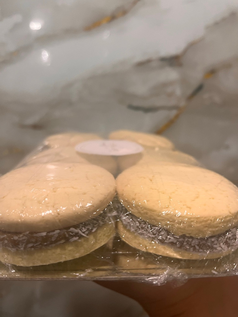 Imagen 1 de Alfajores de maicena