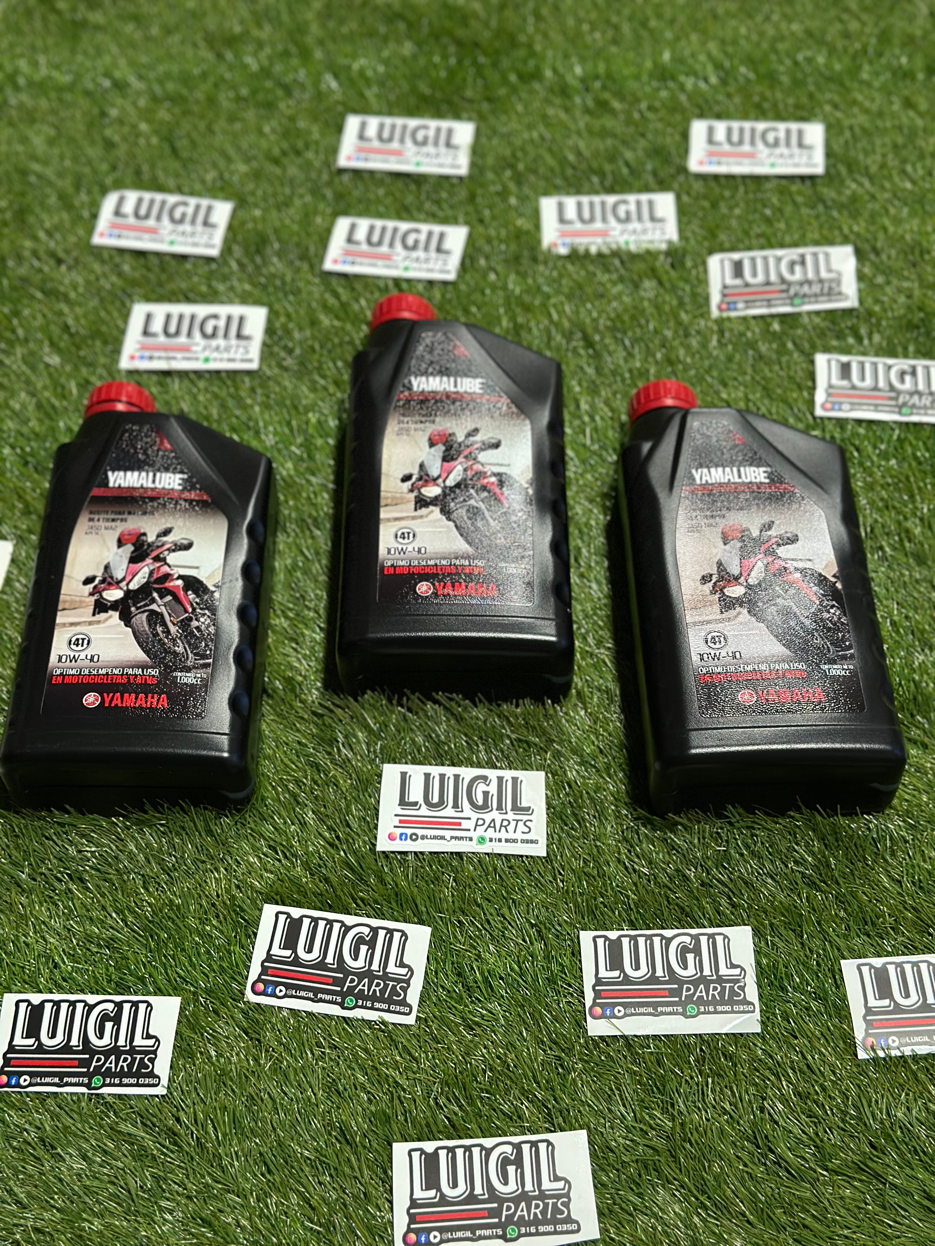 Imagen 1 de ACEITE YAMALUBE 10W - 40