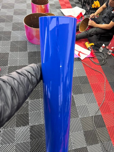 Imagen 1 de Azul rey gloss