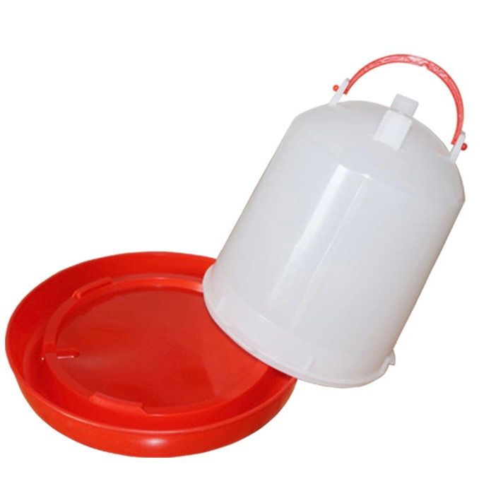 Imagen 1 de Bebedero 1L para Aves | Plumitas y Plumas