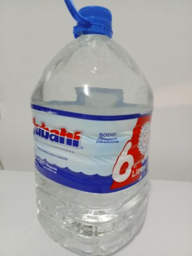 Imagen 1 de Agua Jubahí 6 litros