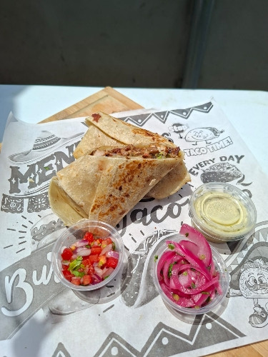 Imagen 1 de Burrito legendario de res