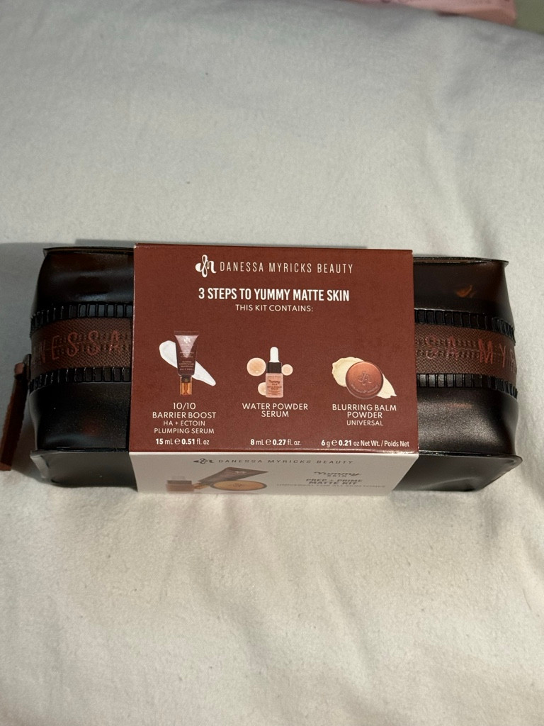 Imagen 1 de Danessa Myricks Yummy Skin Prep