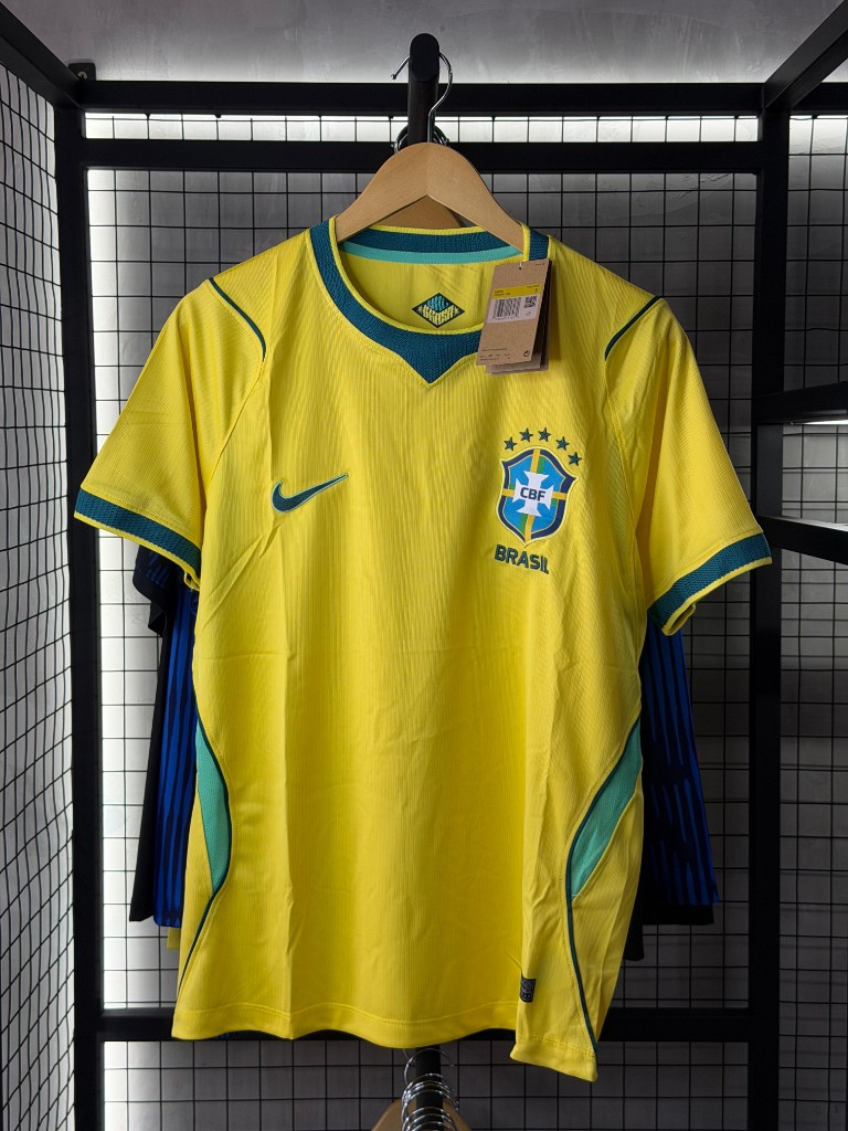 Imagem 1 de Blusa do Brasil 🇧🇷 Tailandesa masculina