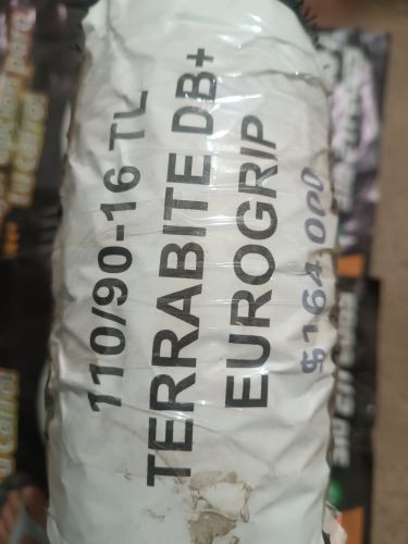 Imagen 1 de MOTO 110/90-16 TL TERRABITE DB EUROGRIP