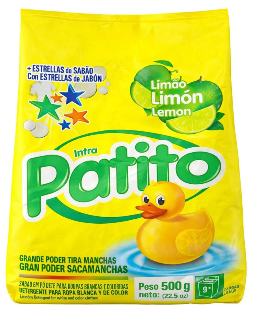 Imagen 1 de ACE PATITO LIMÓN 500G