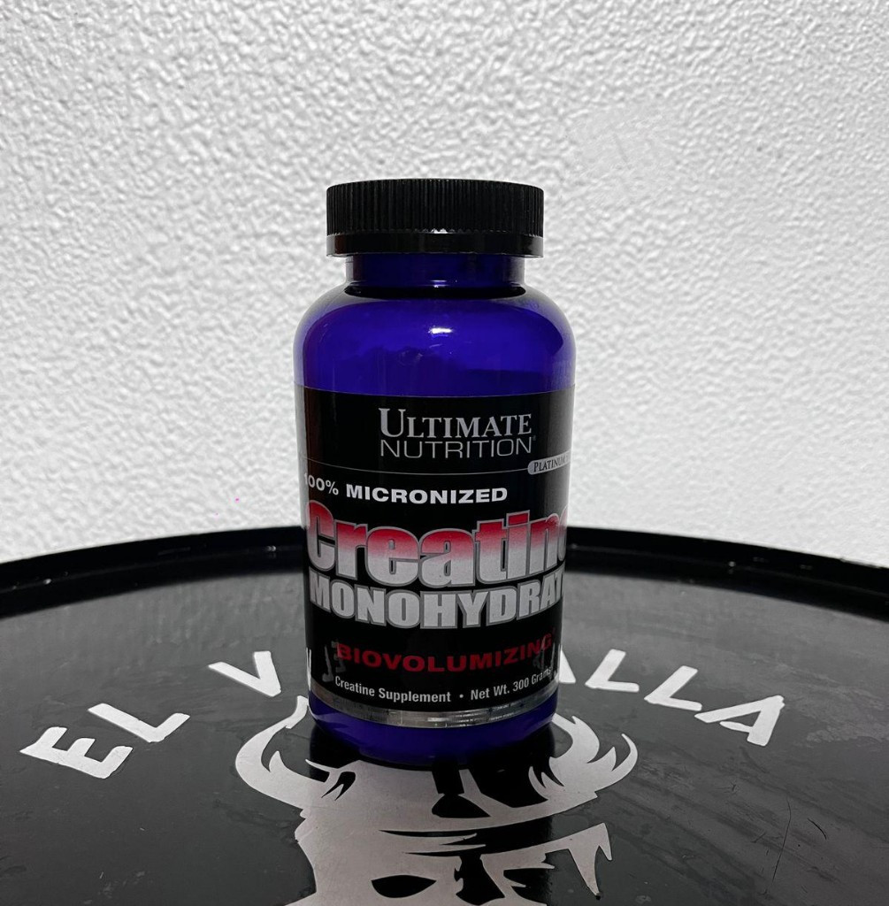 Imagen 1 de Creatina Ultimate Nutrition
