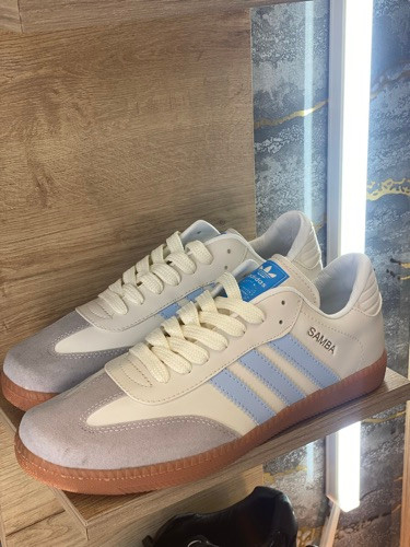 Imagen 1 de Adidas samba azul