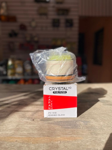 Imagen 1 de Crystal HD / FC-103