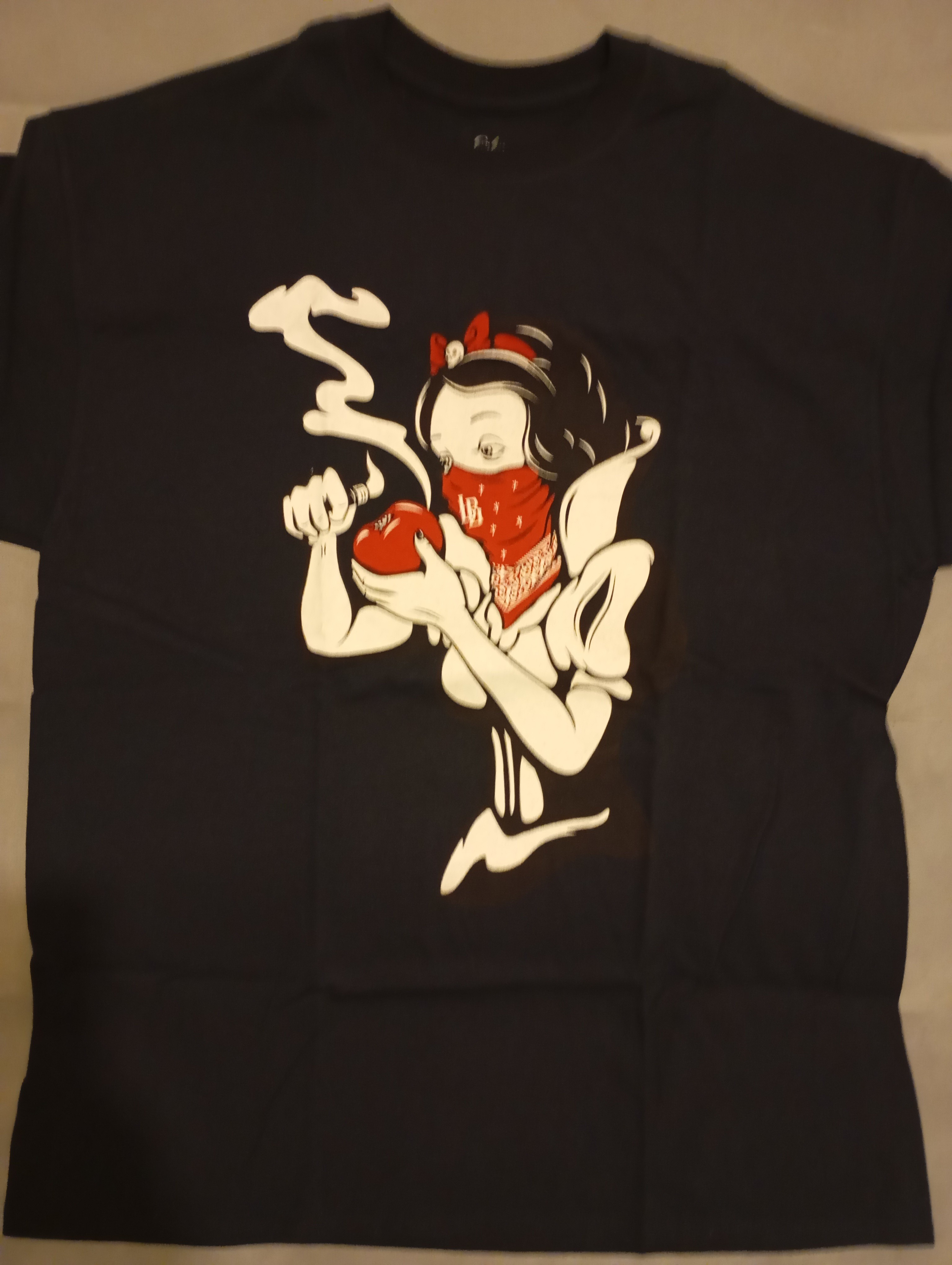 Imagen 1 de Blanca Nieves weed