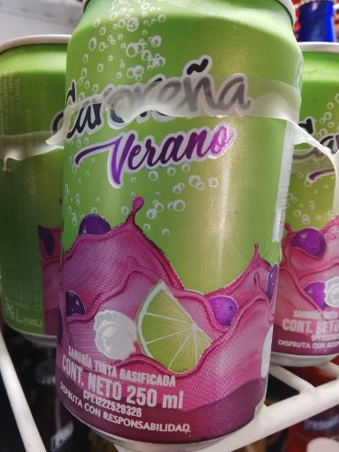 Imagen 1 de Caroreña lata