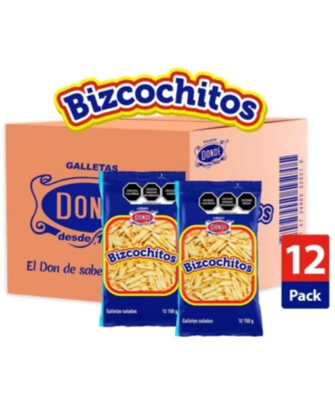 Imagen 1 de Bizcochito donde