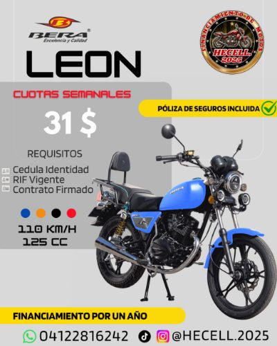 Imagen 1 de Bera León