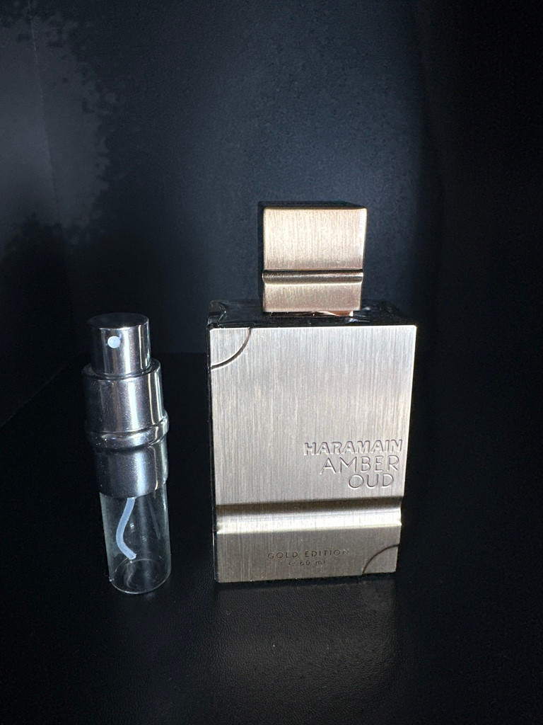 Imagen 1 de Al haramain amber oud gold edition edp 10ml
