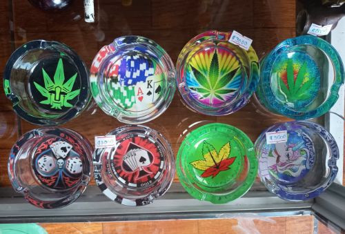 Imagen 1 de CENICEROS VIDRIO