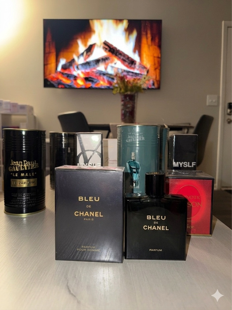 Imagen 1 de BLUE DE CHANEL PARIS