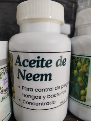 Imagen 1 de Aceite de Neem concentrado 150 g