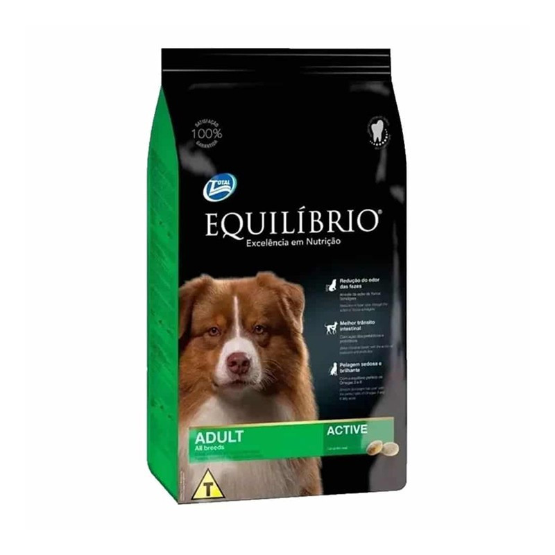 Imagen 1 de EQUILIBRIO POLLO 18KG
