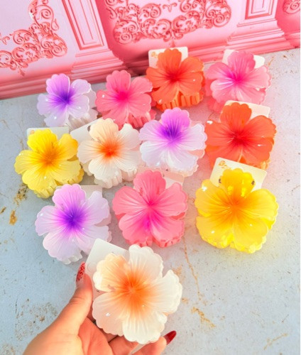 Imagen 1 de Gancho Flor / grande