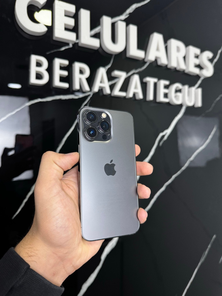 Imagen 1 de iPhone 13 Pro 256 GB 84% NEGRO