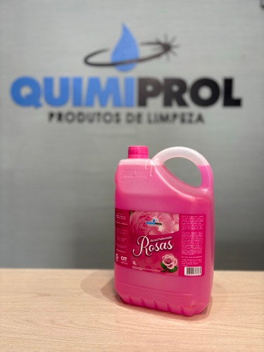Imagem 1 de Álcool perfumado 5L