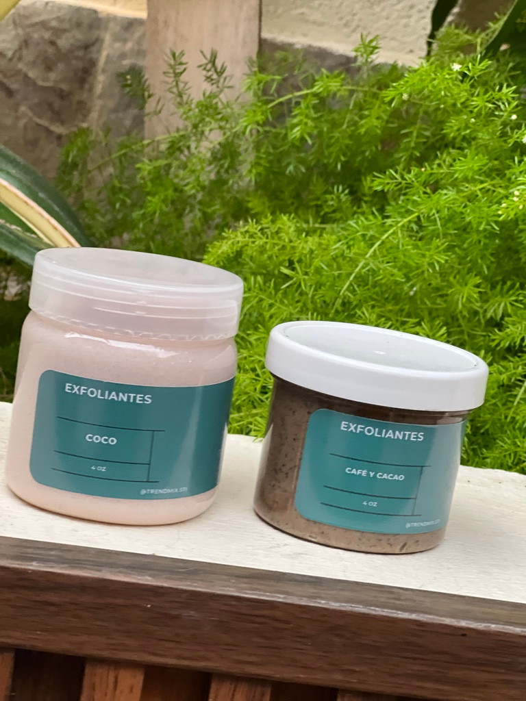 Imagen 1 de Exfoliantes