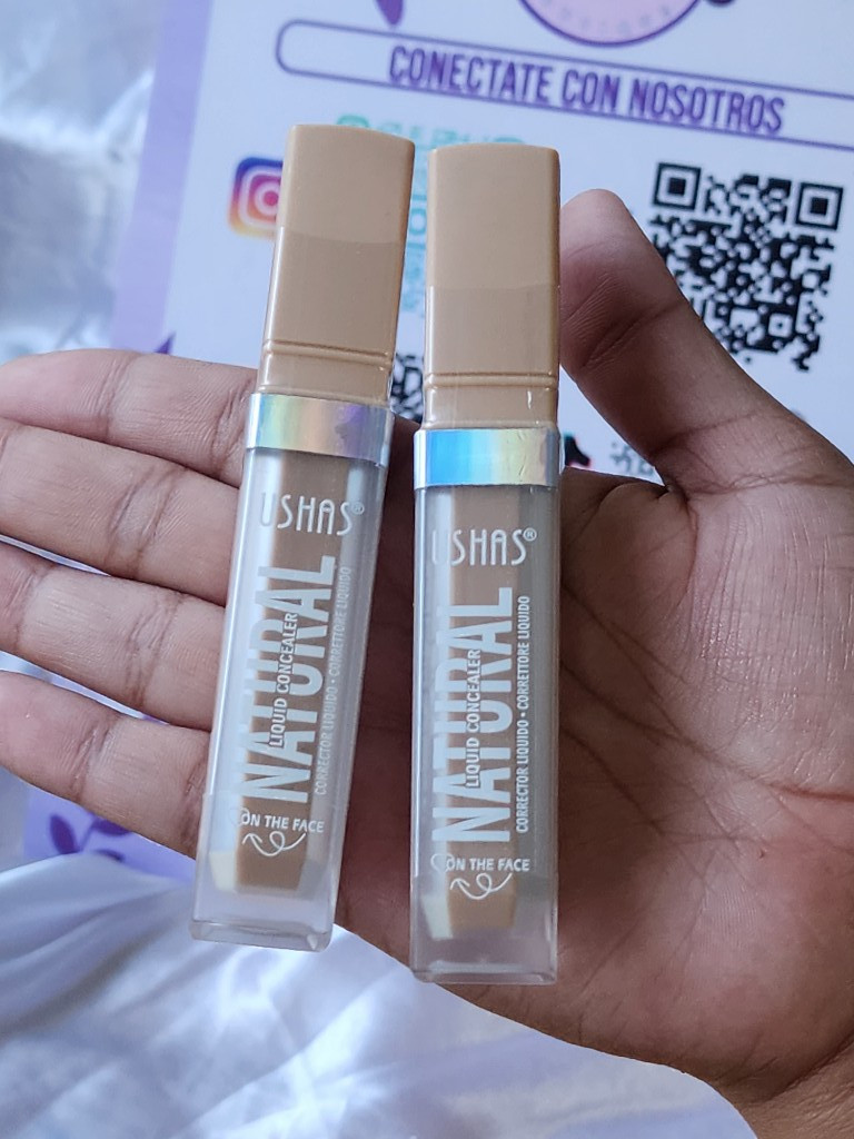 Imagen 1 de Corrector de Ojeras USHAS