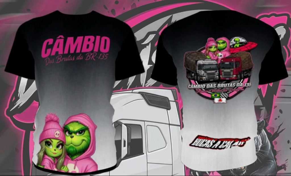 Imagem 1 de BRUTOS E BRUTAS CASAL 1