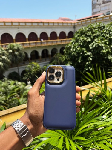 Imagen 1 de Case azul Navi
