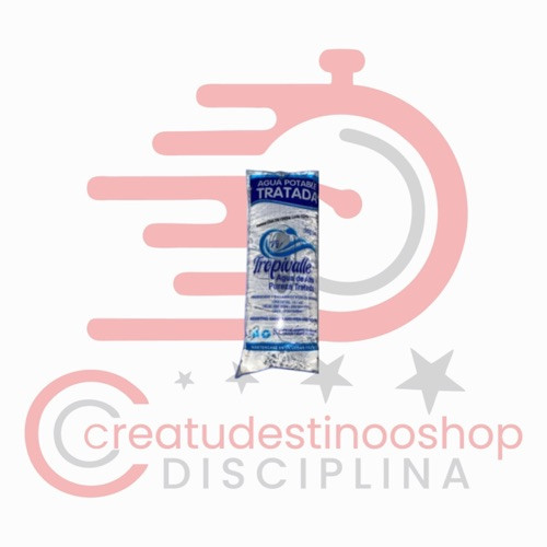 Imagen 1 de Agua en bolsa