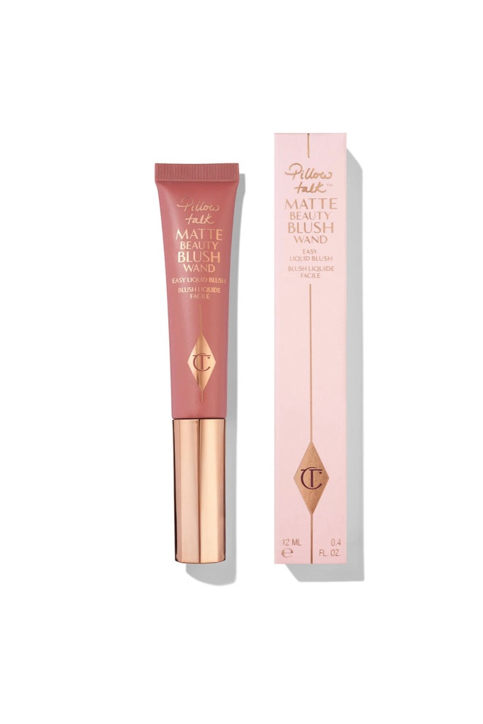 Imagen 1 de Charlotte Tilbury Matte Beauty Blush Wand - Pillow Talk