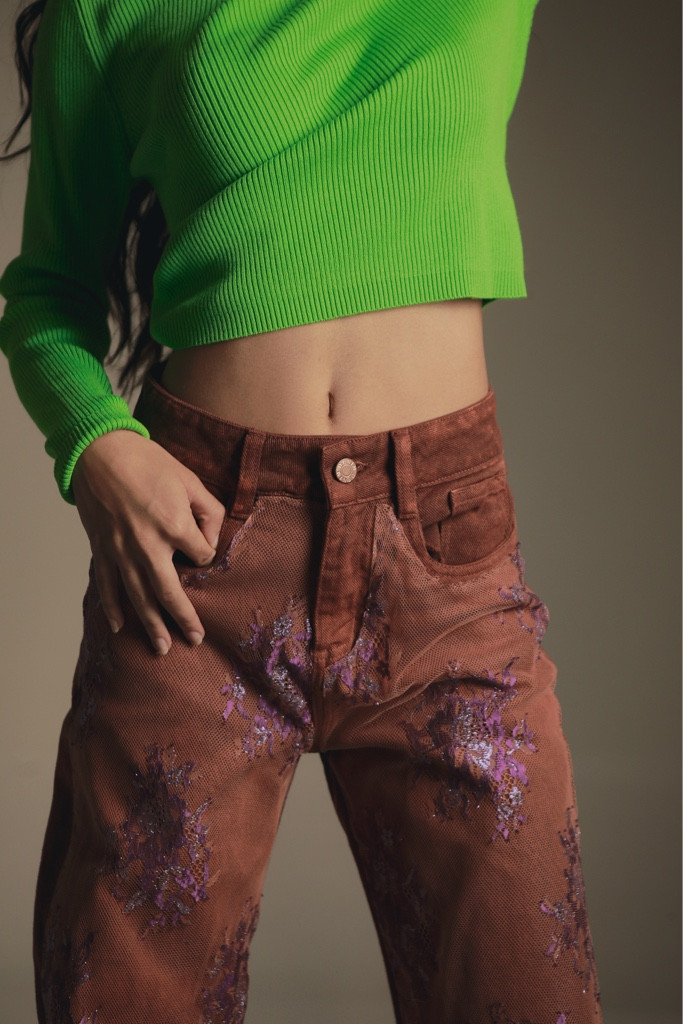 Imagen 1 de LACE IN HEAT (JEAN)