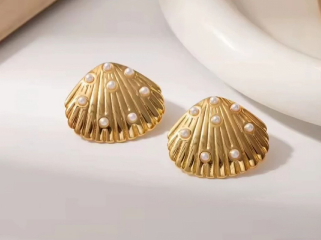 Imagen 1 de Aretes Marea