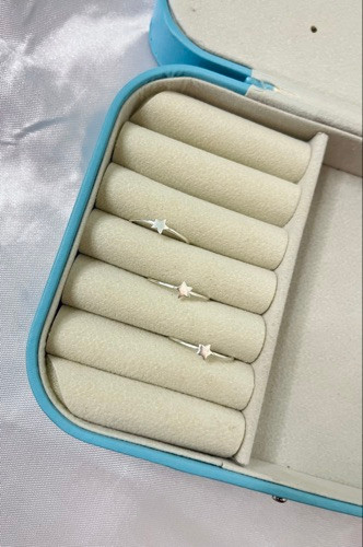 Imagem 1 de ANEL - Estrelinhas