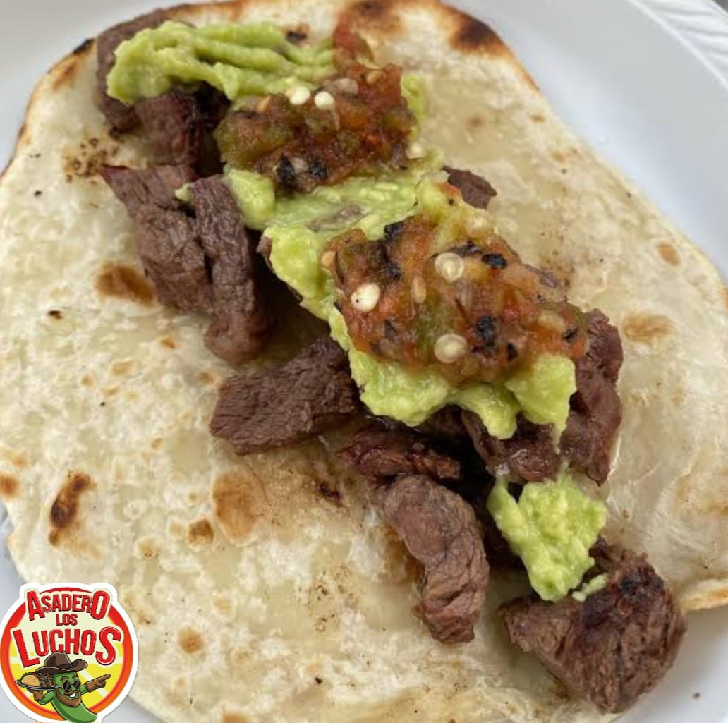 Imagen 1 de Taco de harina