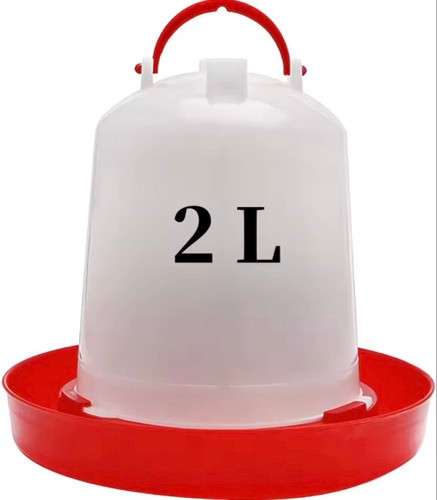 Imagen 1 de Bebederos para Aves 2.5 LTS | Plumitas y Plumas