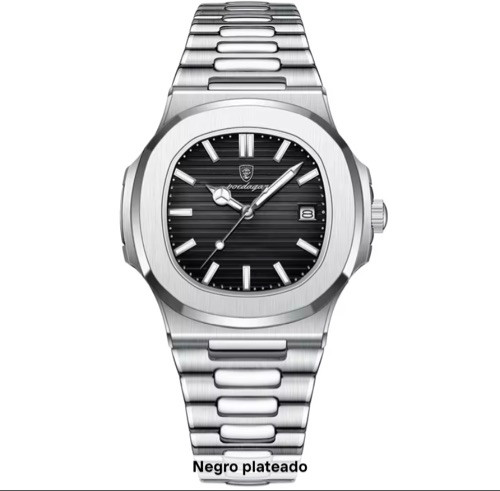 Imagen 1 de Poedagar 613 Negro