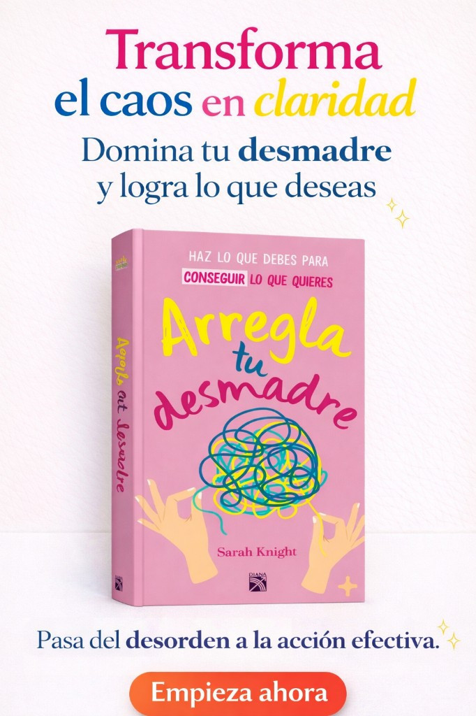 Imagen 1 de Arregla tu desmadre